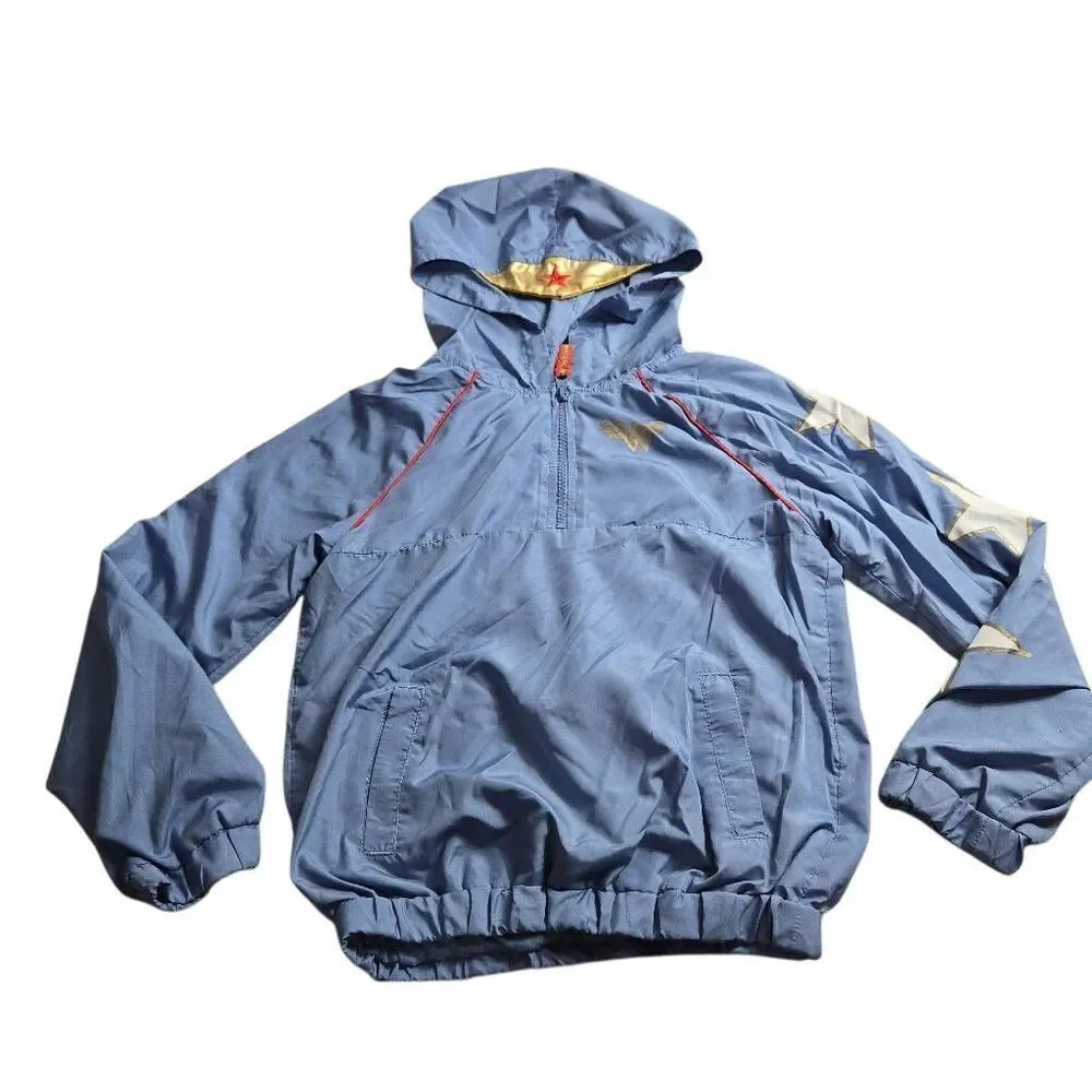 Wonder Woman Hoodie Girl jacket M8